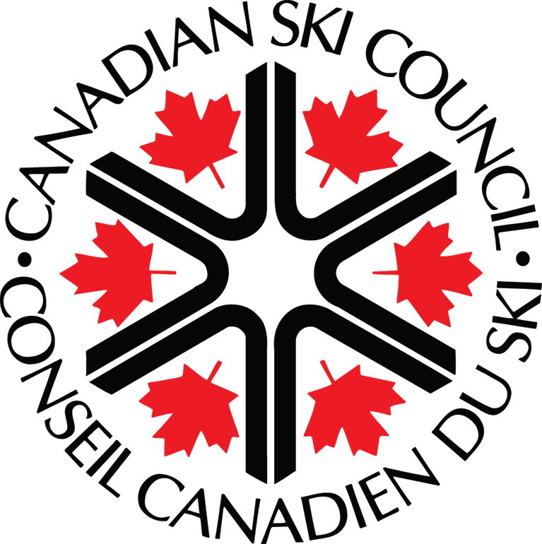 Canadian ski logo