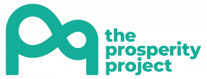 The prosperity project logo