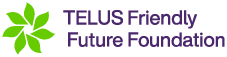 Telus foundation logo